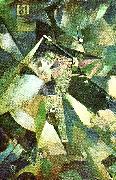 Kurt Schwitters merzbild einunddreissig oil painting